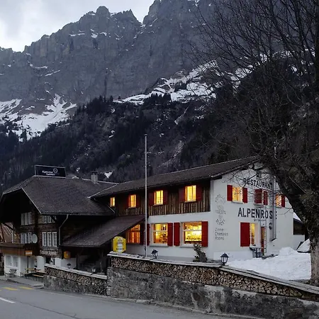 Alpenrose Gadmen - Gasthaus 3*