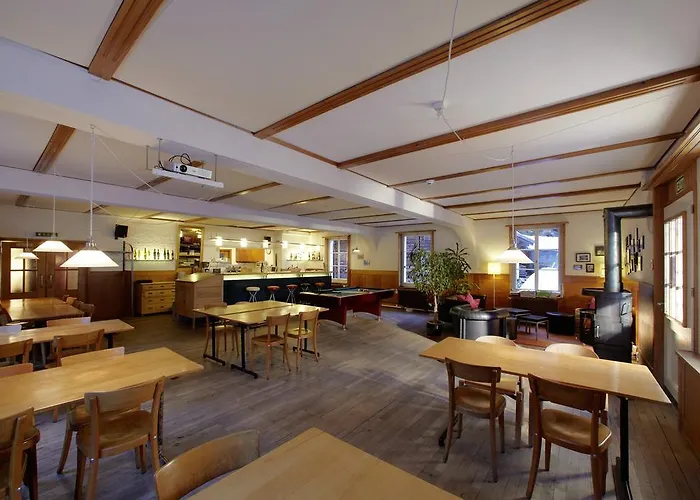 Alpenrose Gadmen - Gasthaus Inn