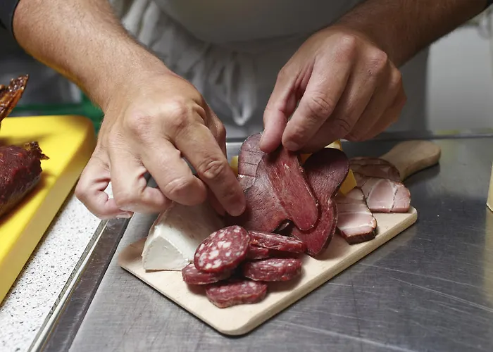 Alpenrose Gadmen - Gasthaus Inn Gadmen