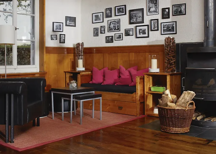 Alpenrose Gadmen - Gasthaus Estalagem