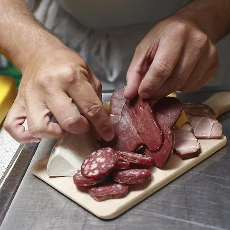 Alpenrose Gadmen - Gasthaus Gasthof Gadmen