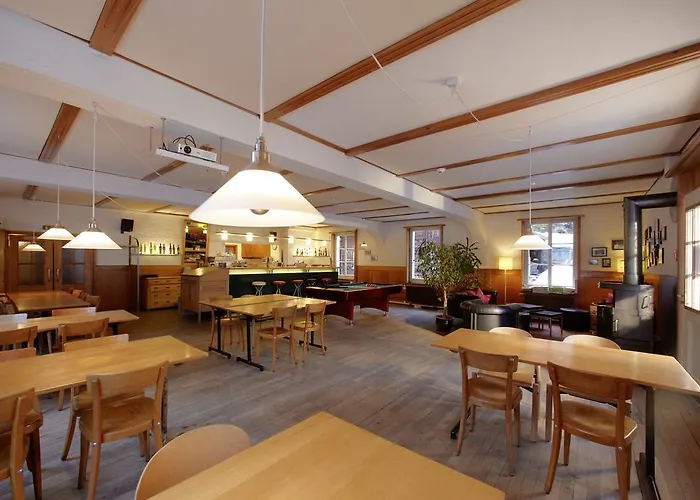 Alpenrose Gadmen - Gasthaus Gadmen