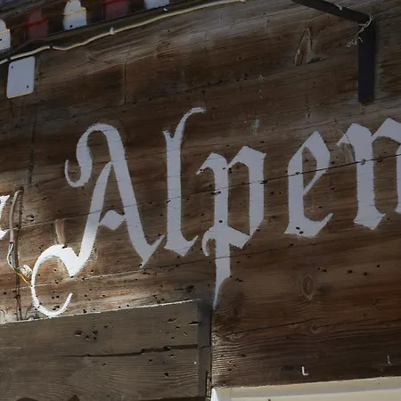 Alpenrose Gadmen - Gasthaus