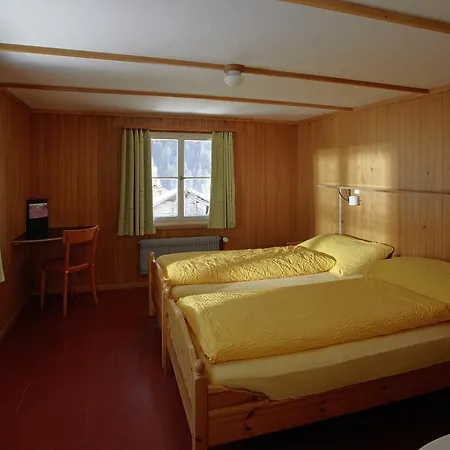 Alpenrose Gadmen - Gasthaus