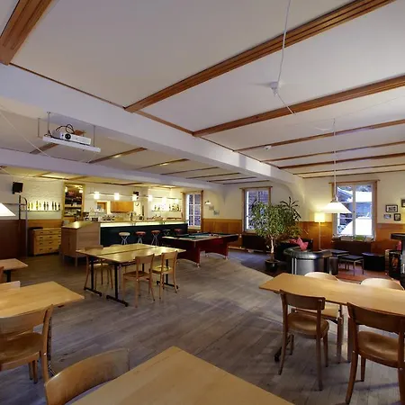 Alpenrose Gadmen - Gasthaus Zajazd