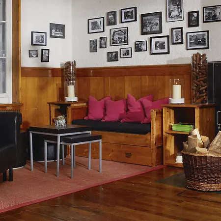 Alpenrose Gadmen - Gasthaus Zajazd