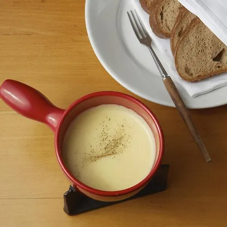 Alpenrose Gadmen - Gasthaus Zajazd 3*