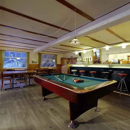 Gasthof Alpenrose Gadmen - Gasthaus