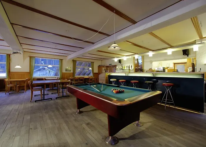 Fogadó Alpenrose Gadmen - Gasthaus